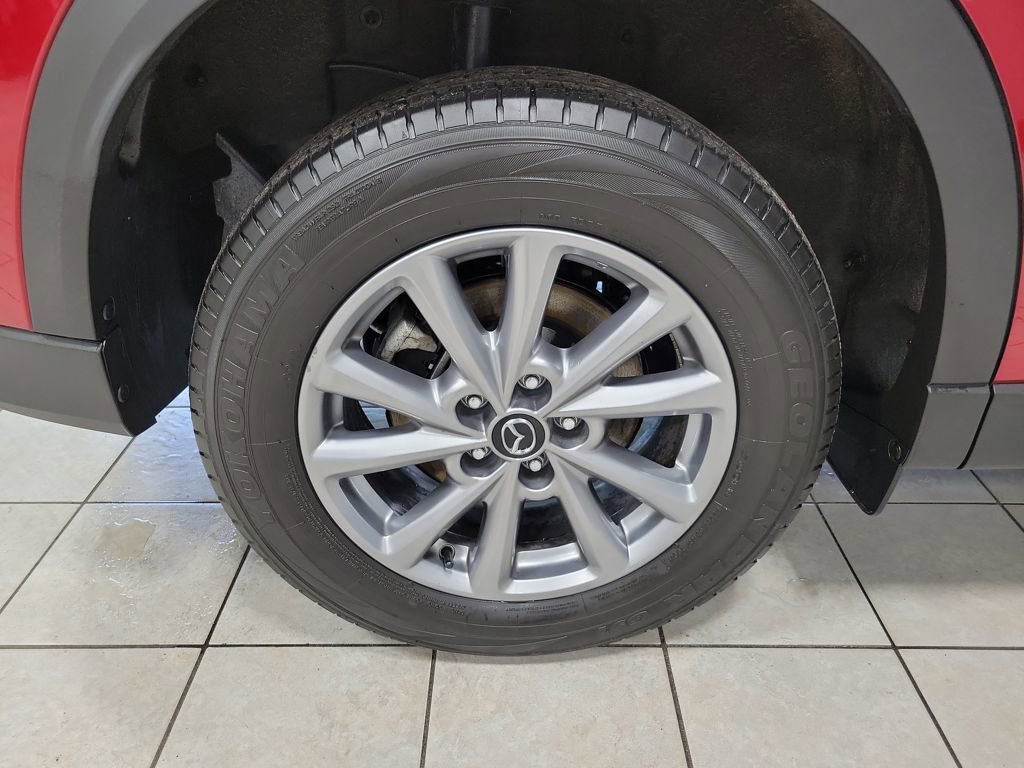 Used 2023 MAZDA CX-5 AWD 2.5 S w/ Preferred Package image 49