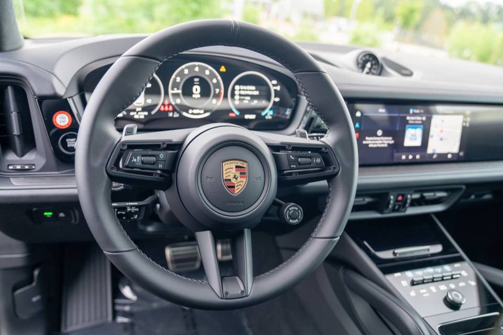 New 2026 Porsche Cayenne GTS AWD/4WD image 16