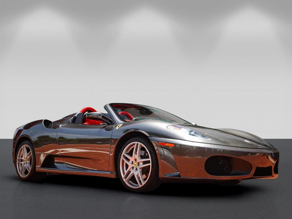 Used 2005 Ferrari F430 Spider RWD image 30