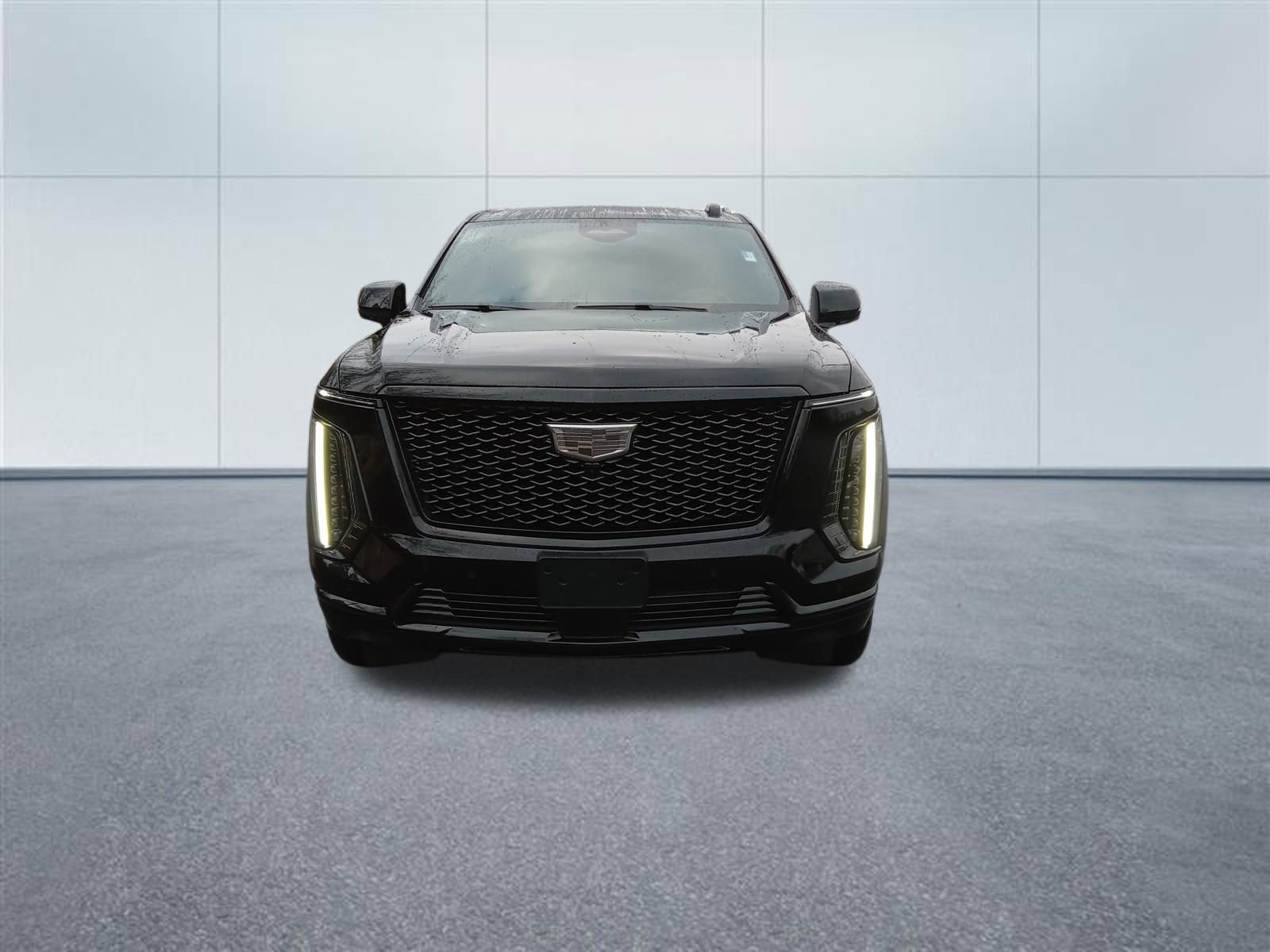 Certified 2026 Cadillac Escalade ESV Sport w/ LPO, ONYX Package image 6