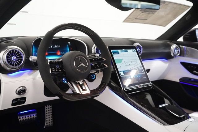 New 2025 Mercedes-Benz SL 63 AMG 4MATIC image 21