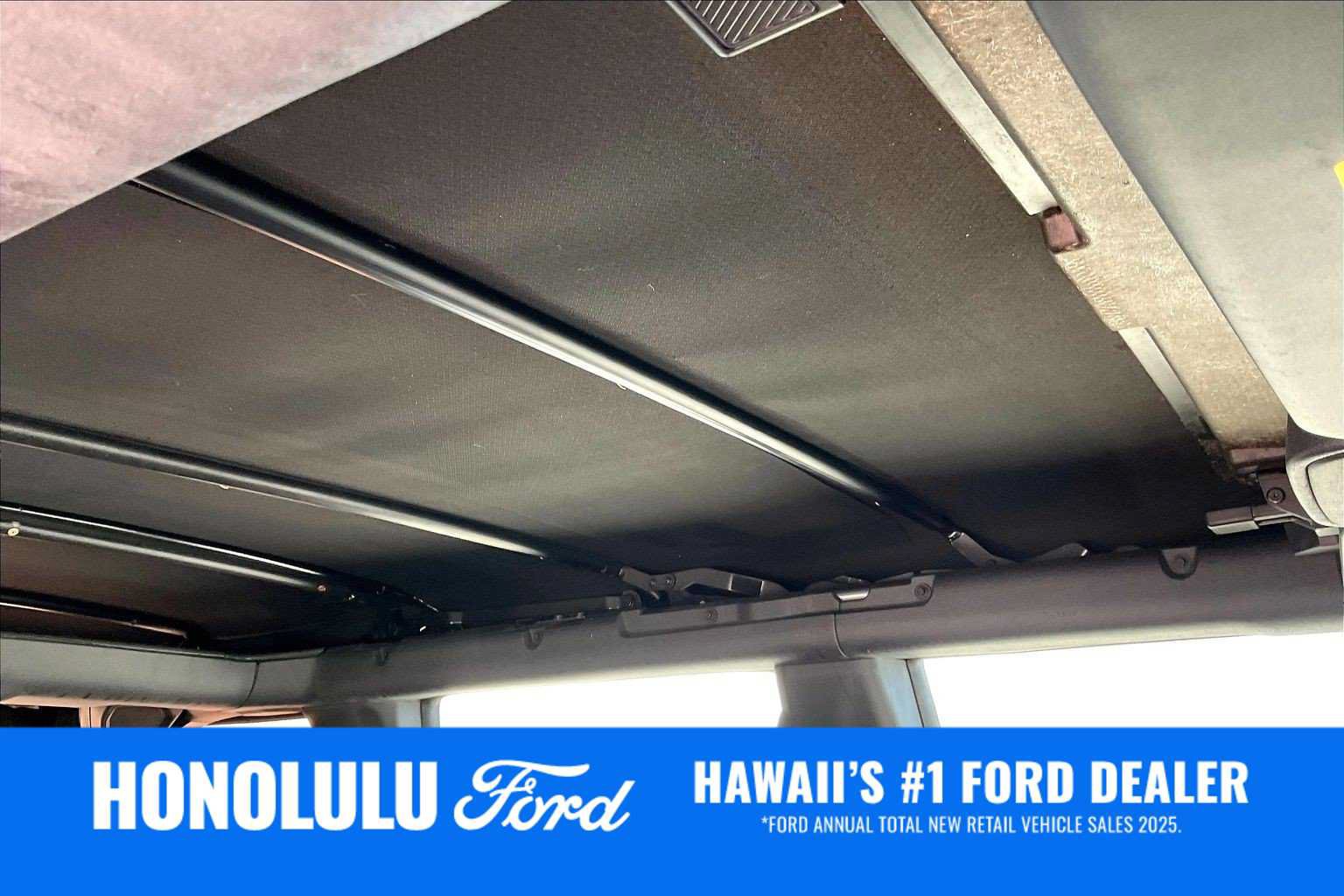 Used 2021 Ford Bronco 4-Door AWD/4WD image 30