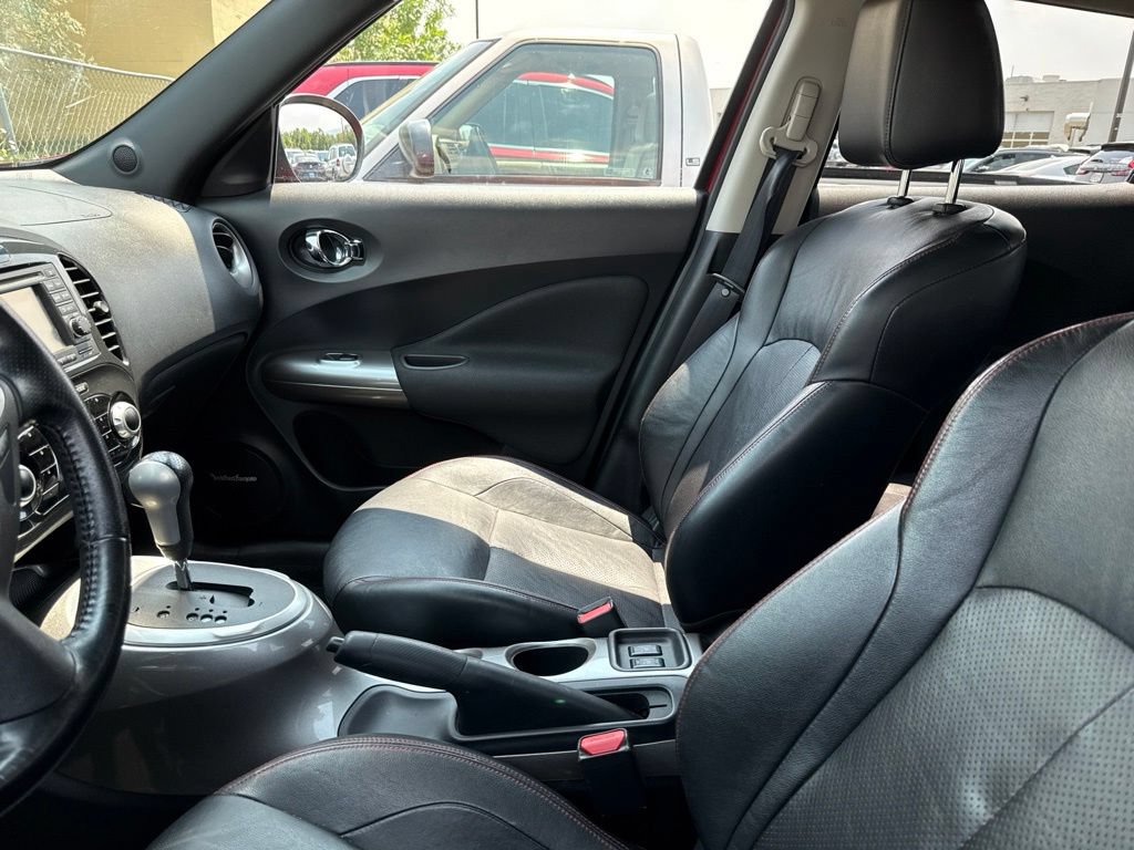 Used 2013 Nissan Juke SL AWD/4WD image 4