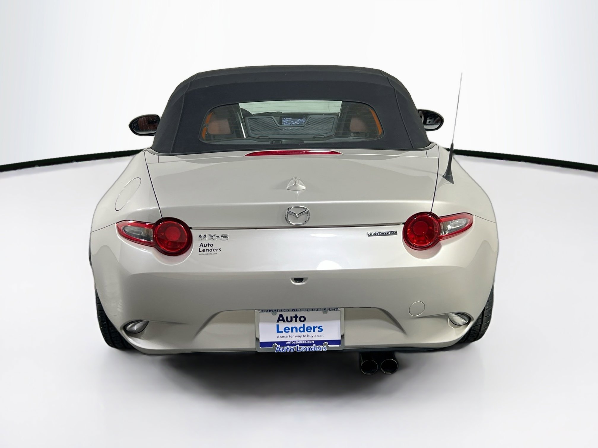 Used 2022 MAZDA MX-5 Miata Grand Touring image 6
