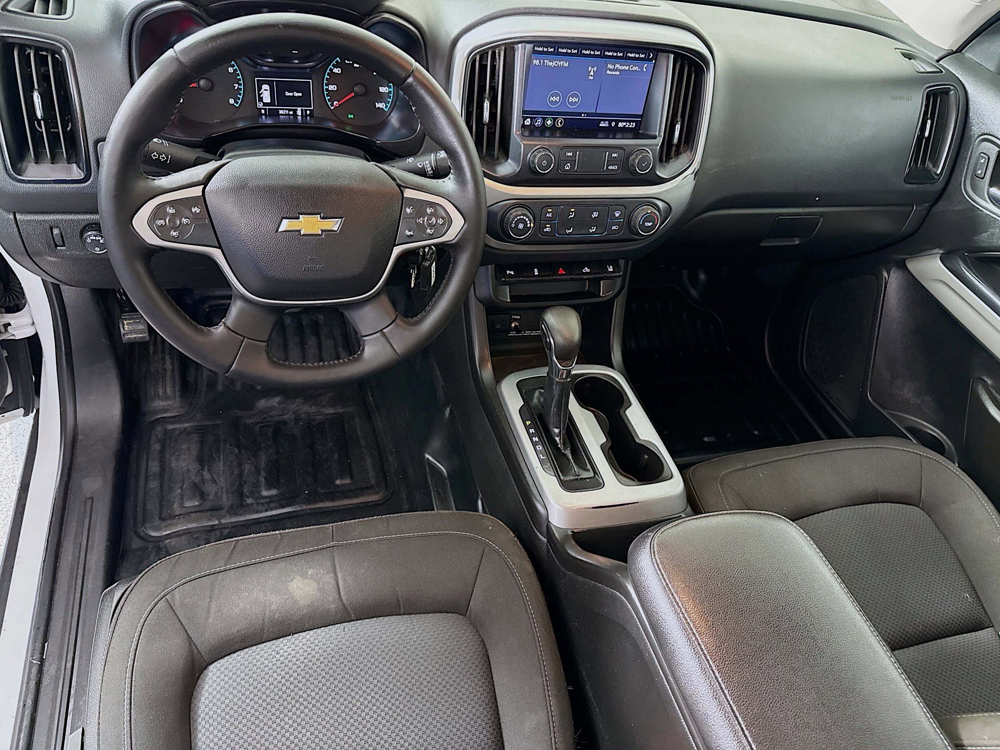 Used 2022 Chevrolet Colorado LT w/ Fleet Safety Package RWD image 17