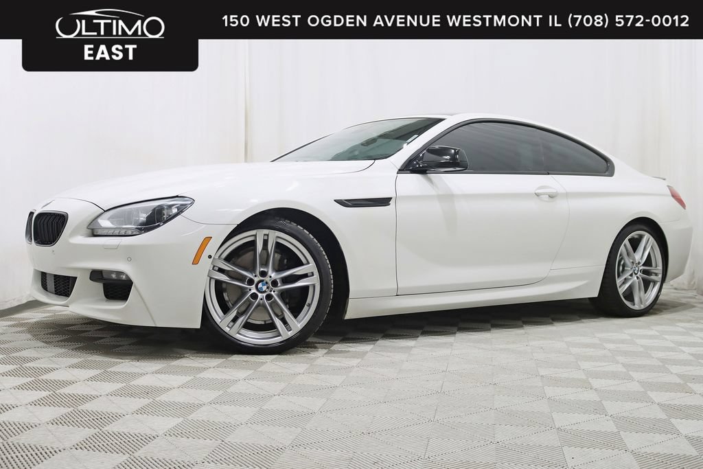 Used 2014 BMW 650i xDrive Coupe AWD/4WD image 1