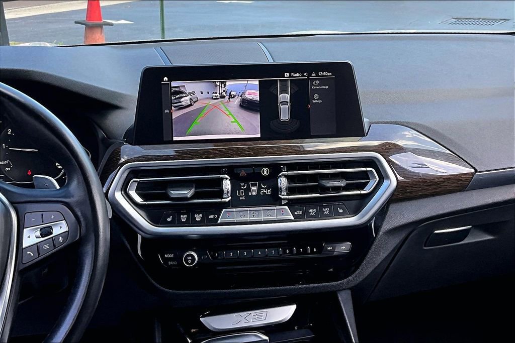 Used 2022 BMW X3 xDrive30i image 9