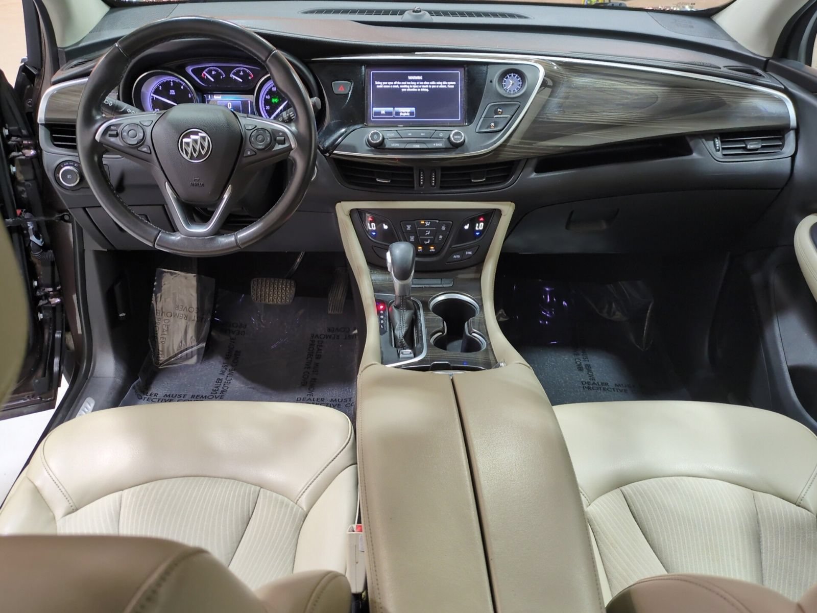 Used 2020 Buick Envision Preferred AWD/4WD image 14