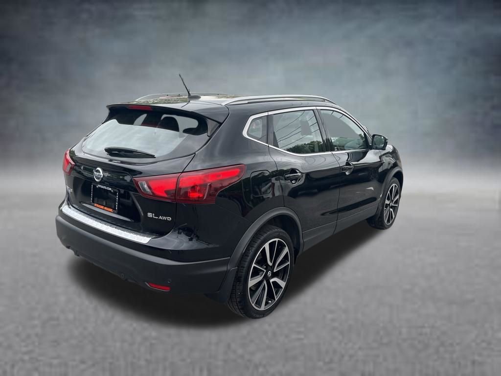 Used 2019 Nissan Rogue Sport SL w/ Premium Package AWD/4WD image 5