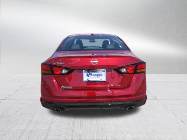 New 2026 Nissan Altima 2.5 SR FWD image 4