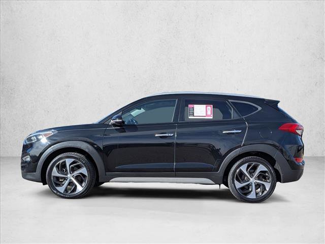 Used 2018 Hyundai Tucson Limited w/ Cargo Package AWD/4WD image 5