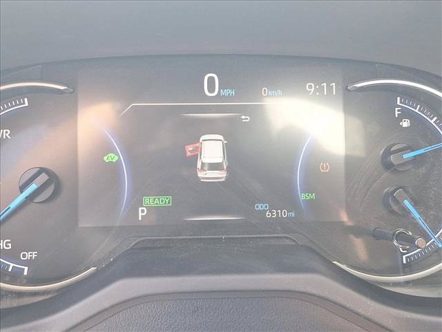Certified 2025 Toyota RAV4 XLE AWD/4WD image 10