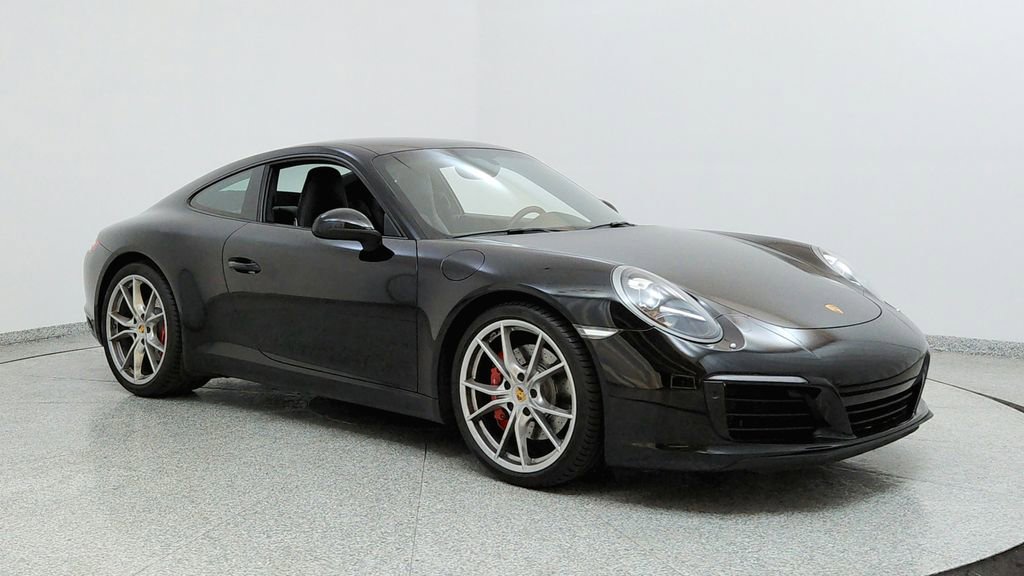 Used 2017 Porsche 911 Carrera S image 7