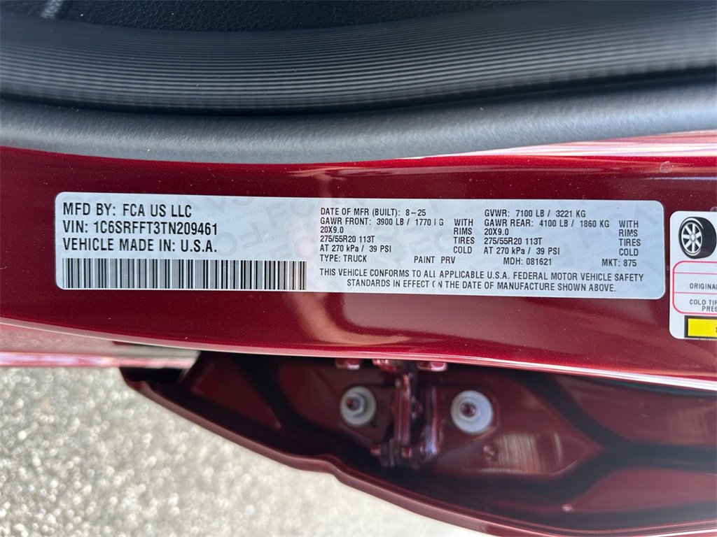 New 2026 RAM 1500 Big Horn image 30