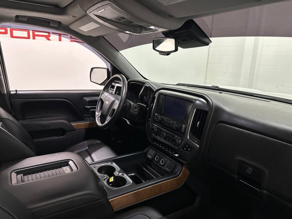 Used 2017 Chevrolet Silverado 1500 LTZ w/ Sport Package RWD image 56