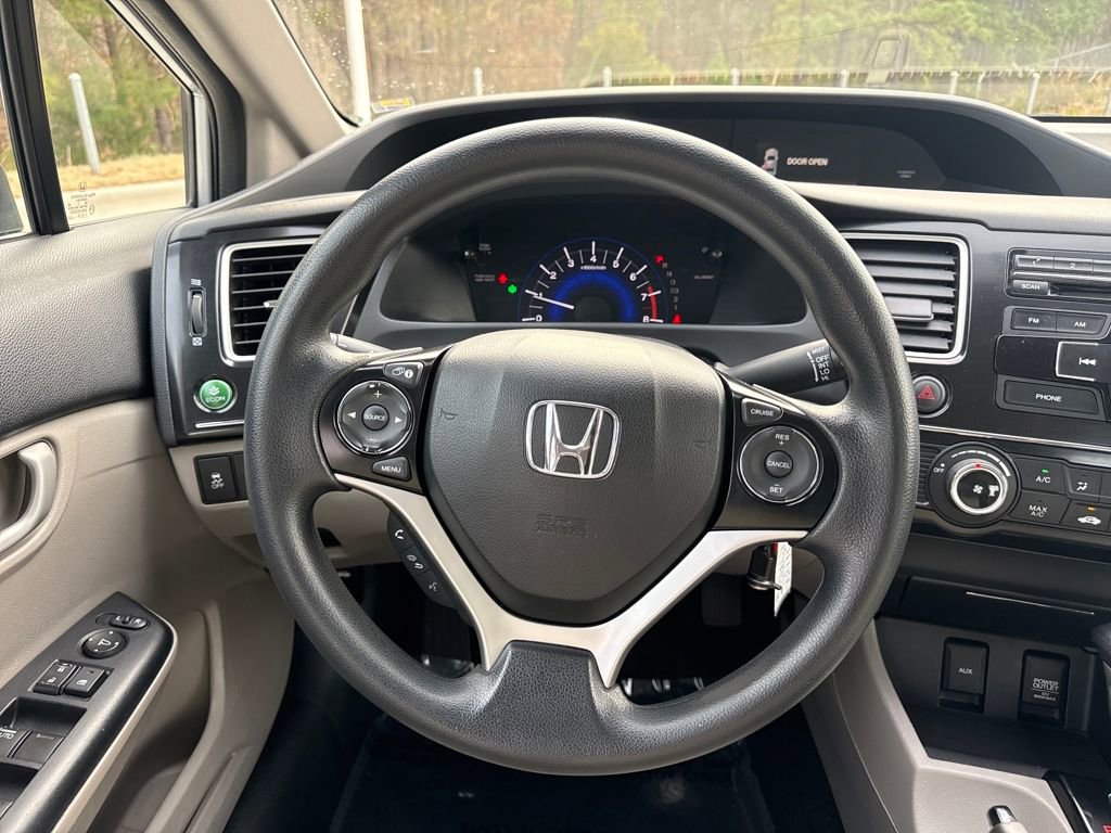 Used 2013 Honda Civic LX image 18