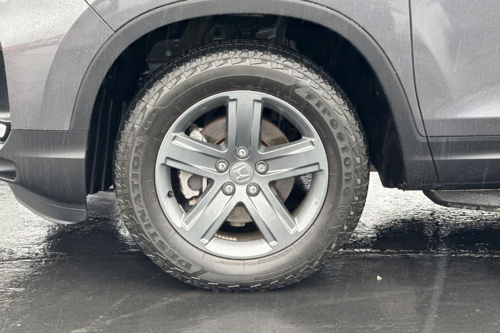 Used 2023 Honda Ridgeline RTL-E image 30