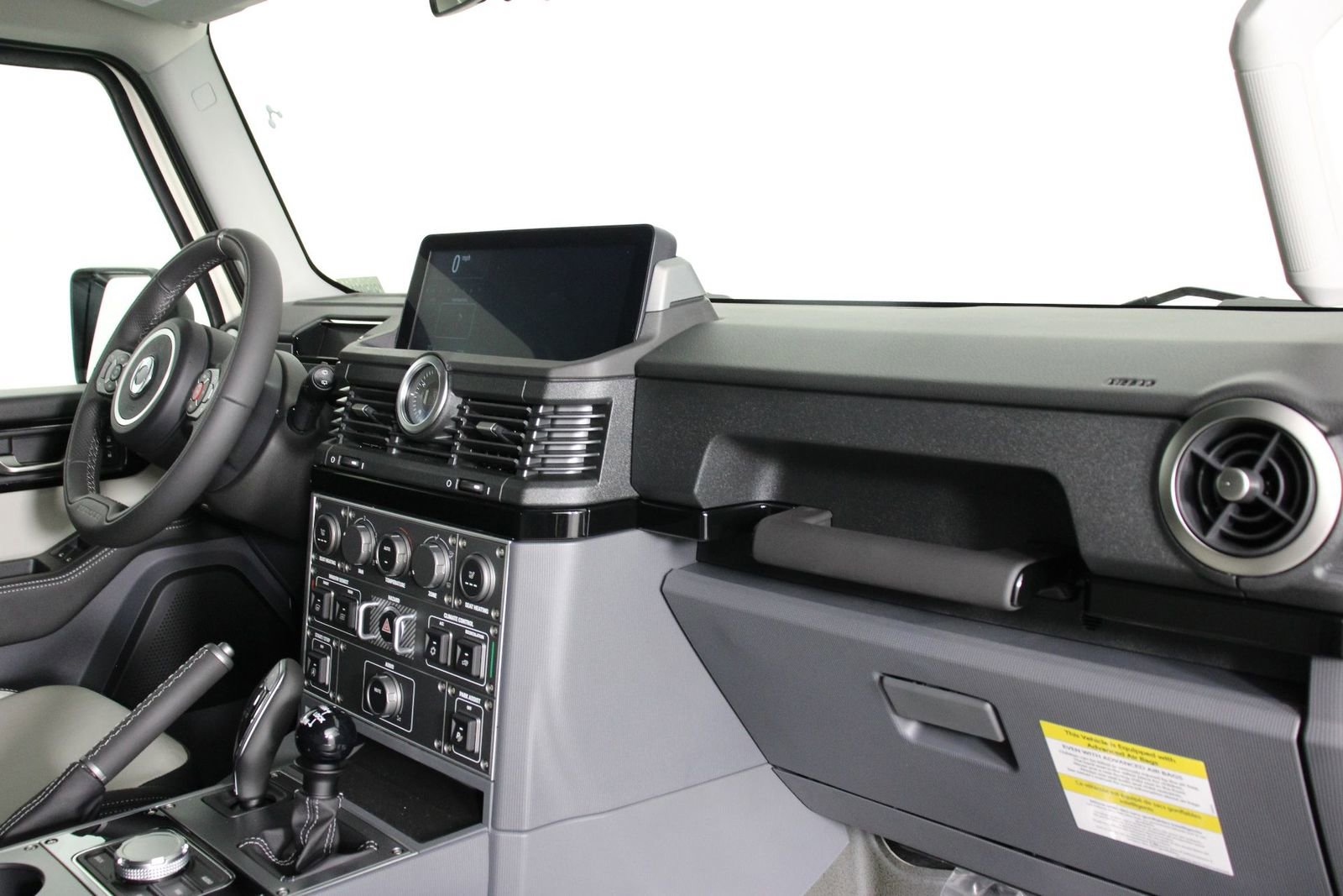 New 2025 INEOS Grenadier Fieldmaster Edition image 11
