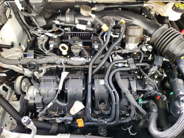 Certified 2024 Ford Edge ST-Line w/ Class II Trailer Tow Package image 23