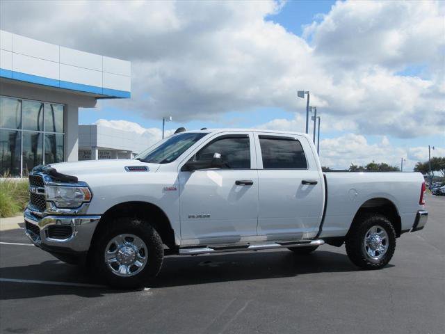 Used 2021 RAM 2500 Tradesman image 2