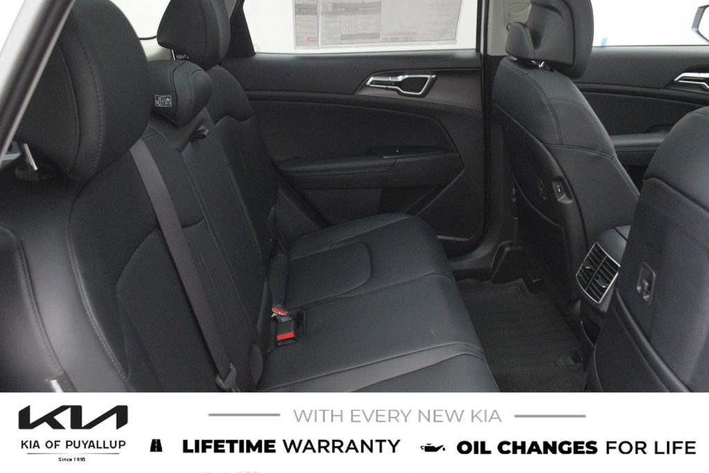 New 2026 Kia Sportage EX AWD/4WD image 14