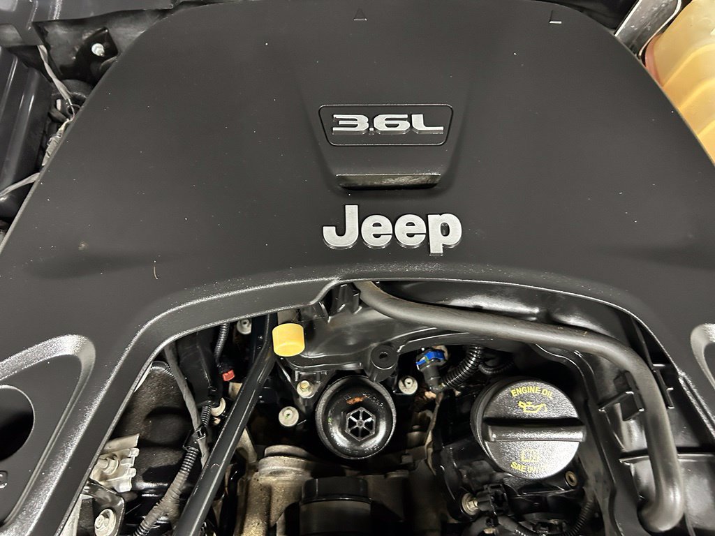Used 2020 Jeep Wrangler Unlimited Sport S AWD/4WD image 10