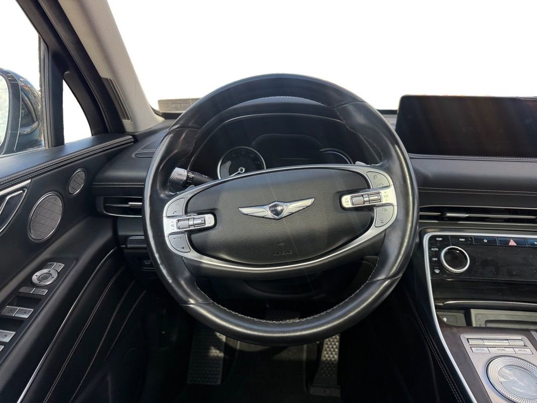 Used 2022 Genesis GV80 3.5T w/ Advanced Package 06 image 14