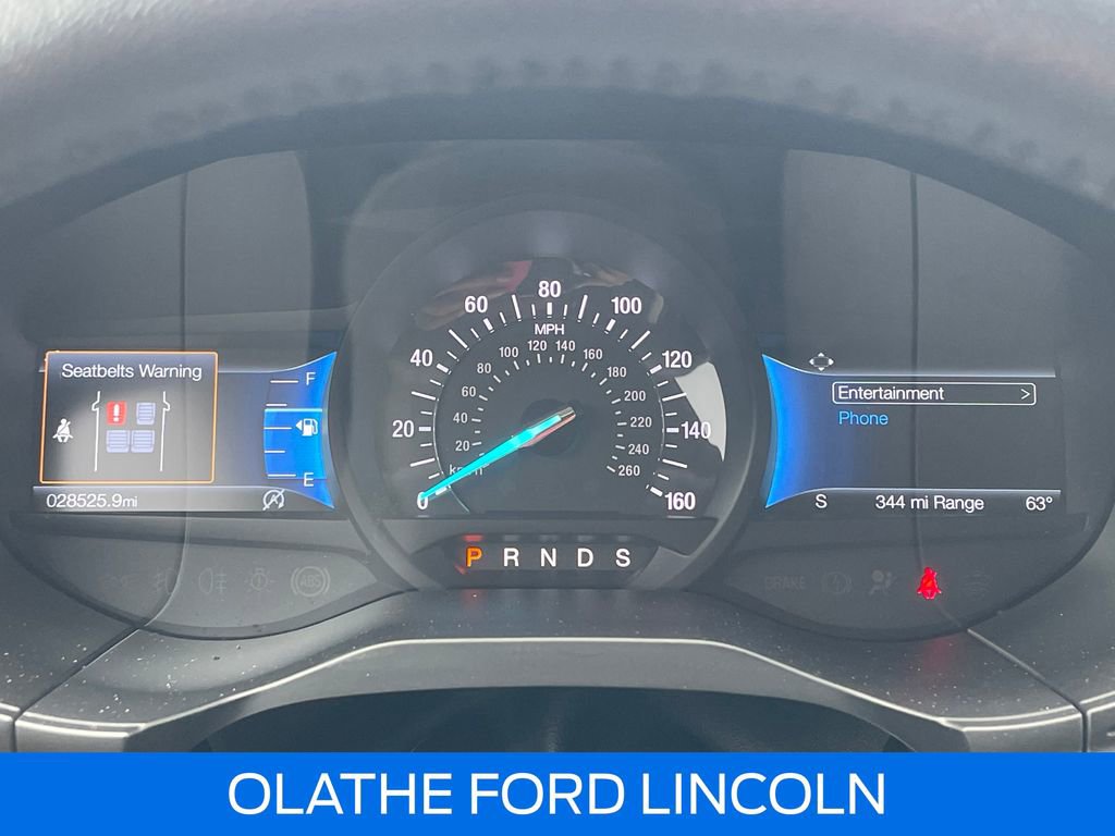 Used 2023 Ford Edge SEL w/ Sport Appearance Package image 17