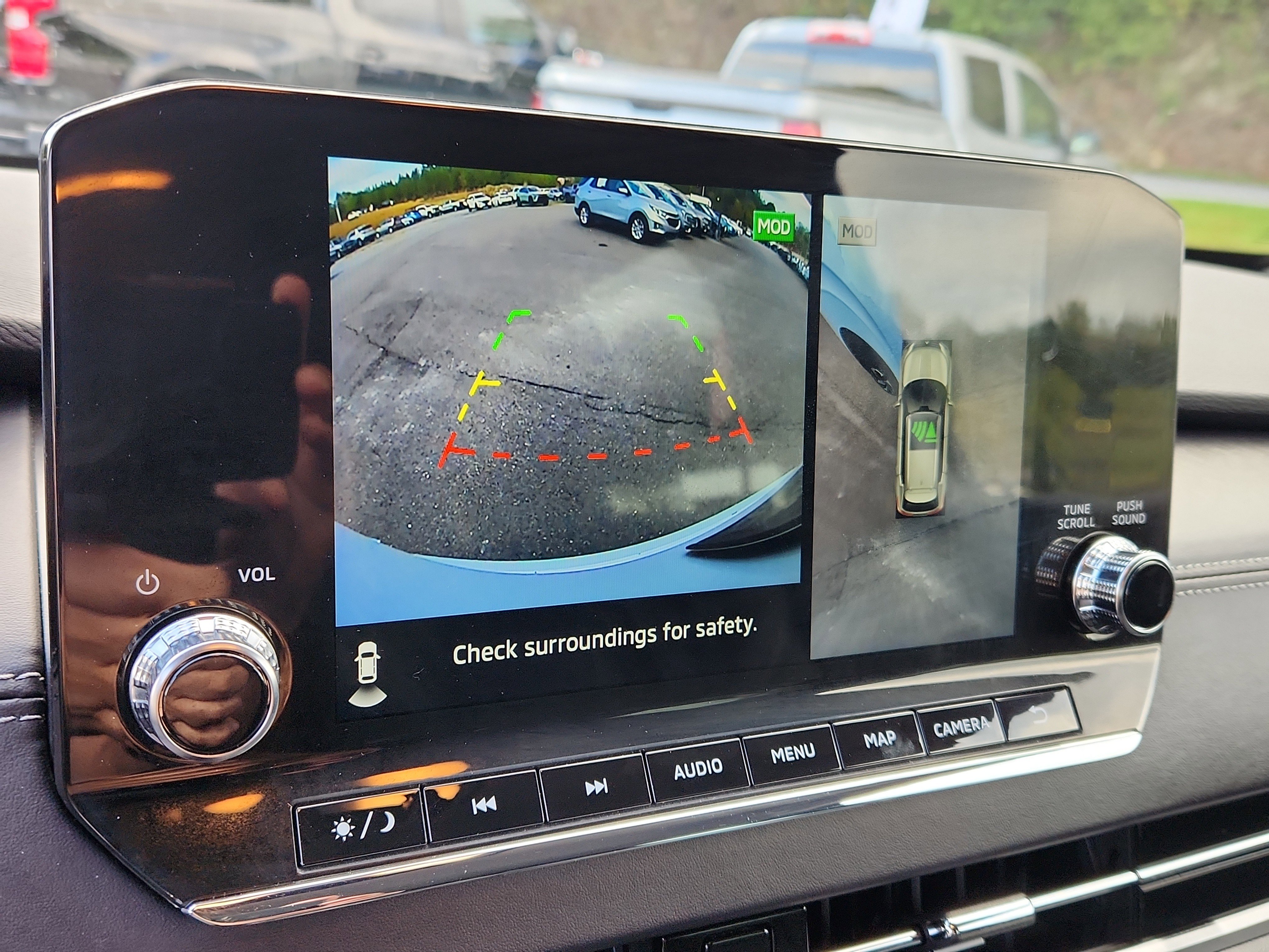 Used 2022 Mitsubishi Outlander SE image 24