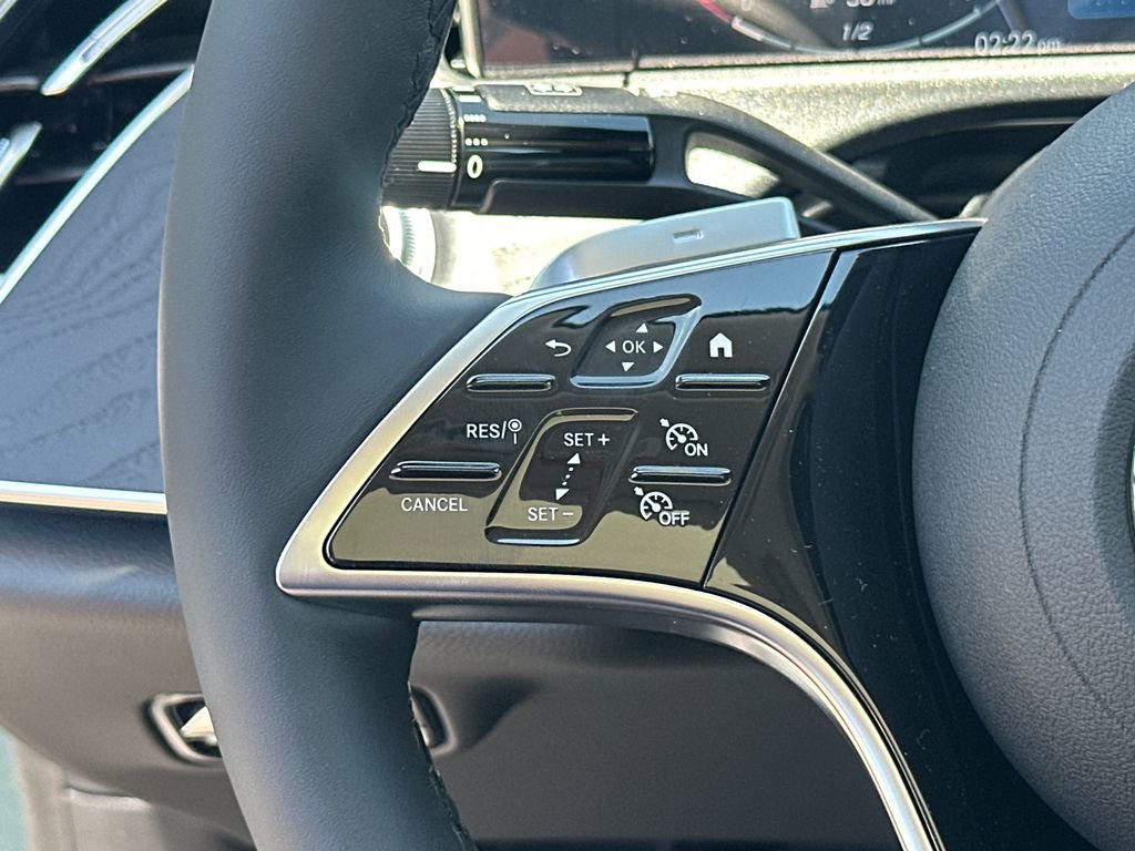 New 2026 Mercedes-Benz E 450 4MATIC Sedan image 27