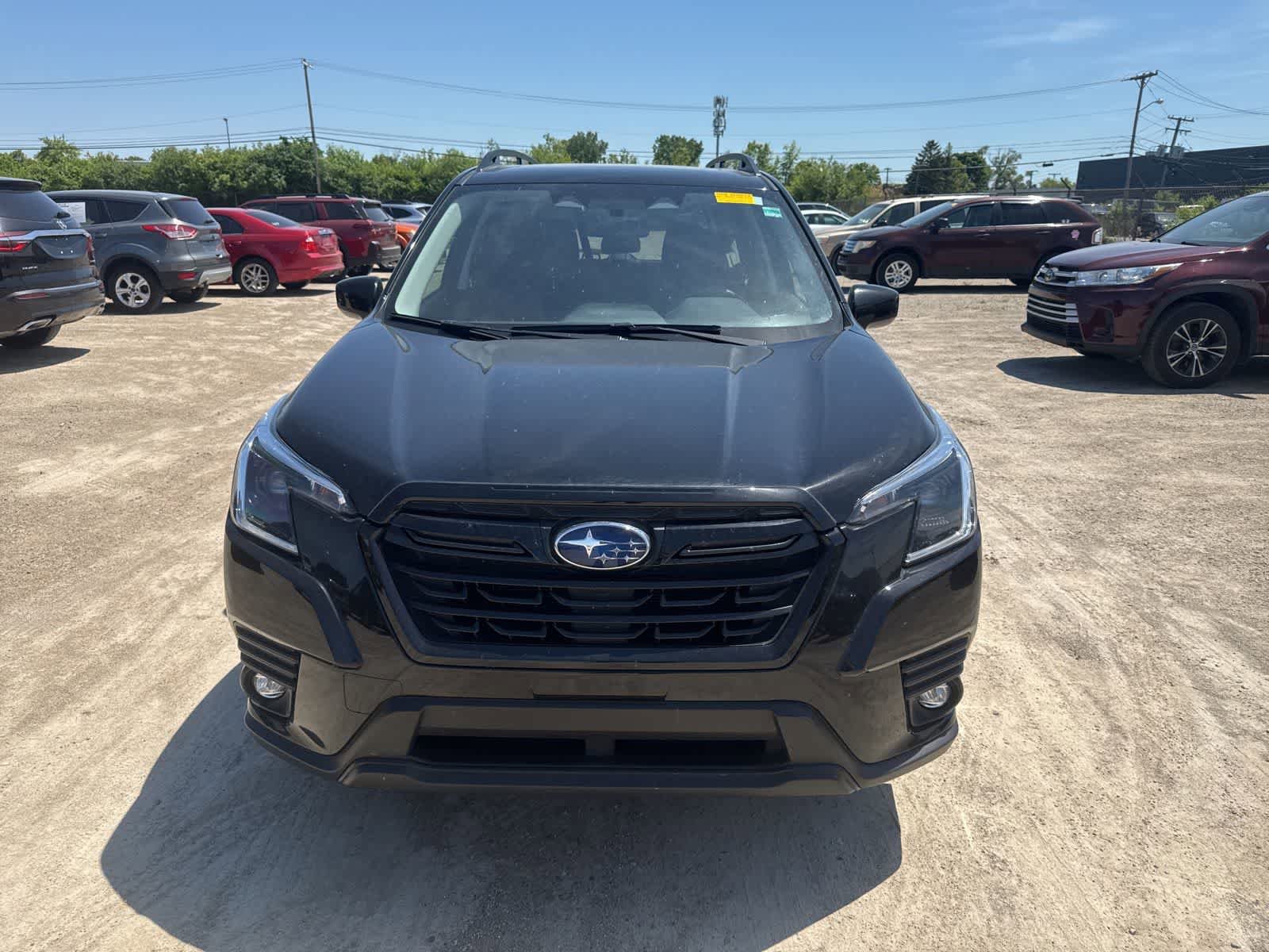 Used 2024 Subaru Forester Premium AWD/4WD image 10