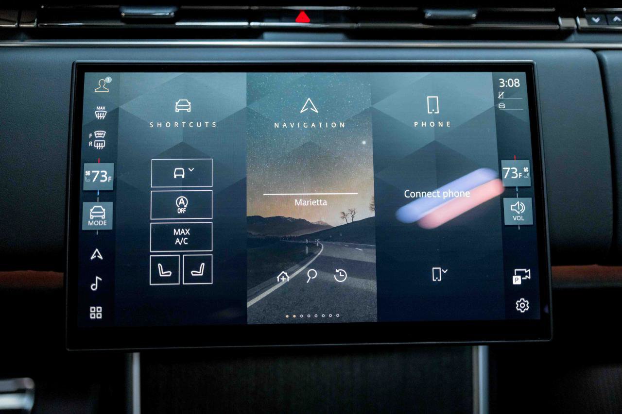 Used 2025 Land Rover Range Rover SE image 62