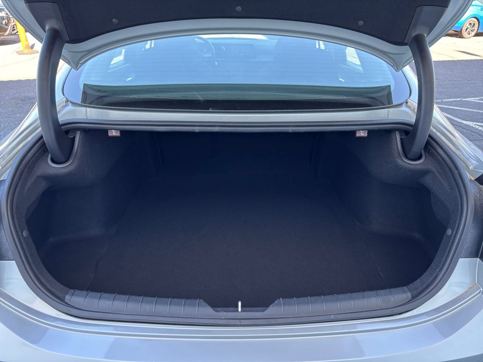 Used 2026 Hyundai Sonata Blue FWD image 31