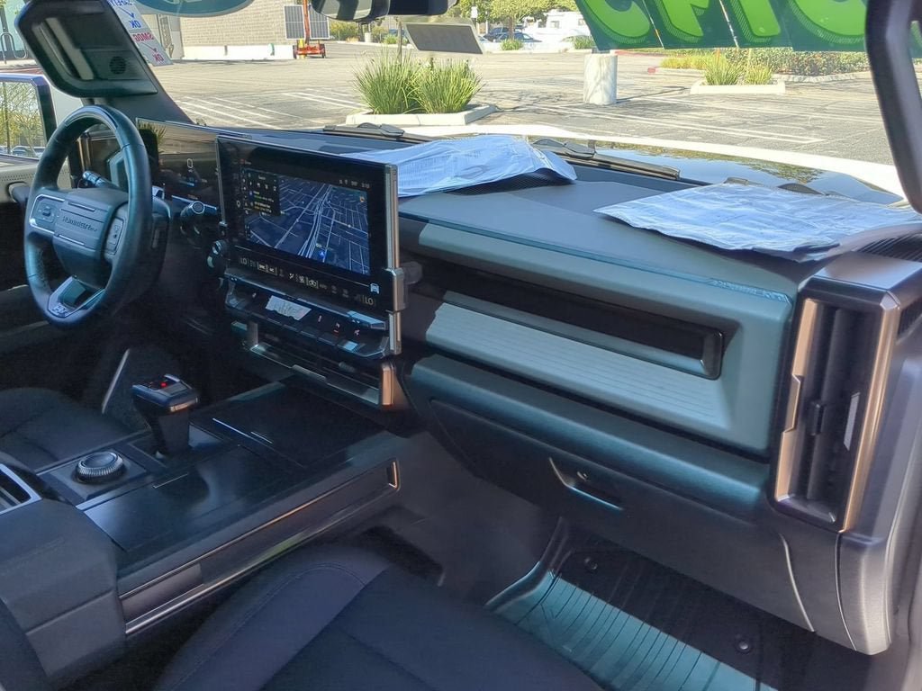 Used 2025 GMC Hummer EV 3X w/ Extreme Off-Road Package AWD/4WD image 34