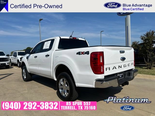 Used 2020 Ford Ranger XLT w/ Equipment Group 301A Mid AWD/4WD video 3
