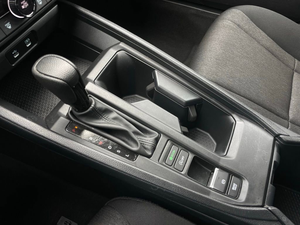 Certified 2025 Honda Accord LX image 19