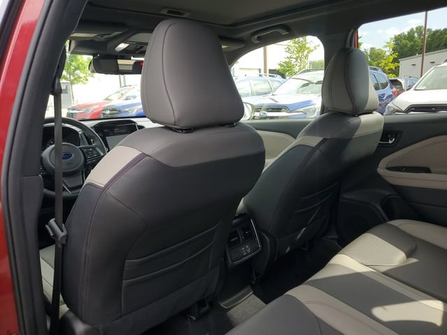 Certified 2025 Subaru Forester Limited w/ Popular Package #2 AWD/4WD image 13