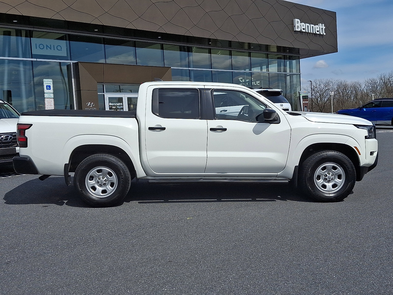 Used 2022 Nissan Frontier S w/ Technology Package image 7