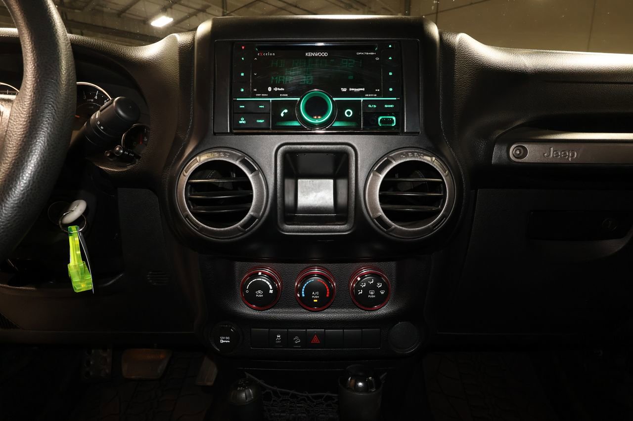 Used 2013 Jeep Wrangler Sport AWD/4WD image 10