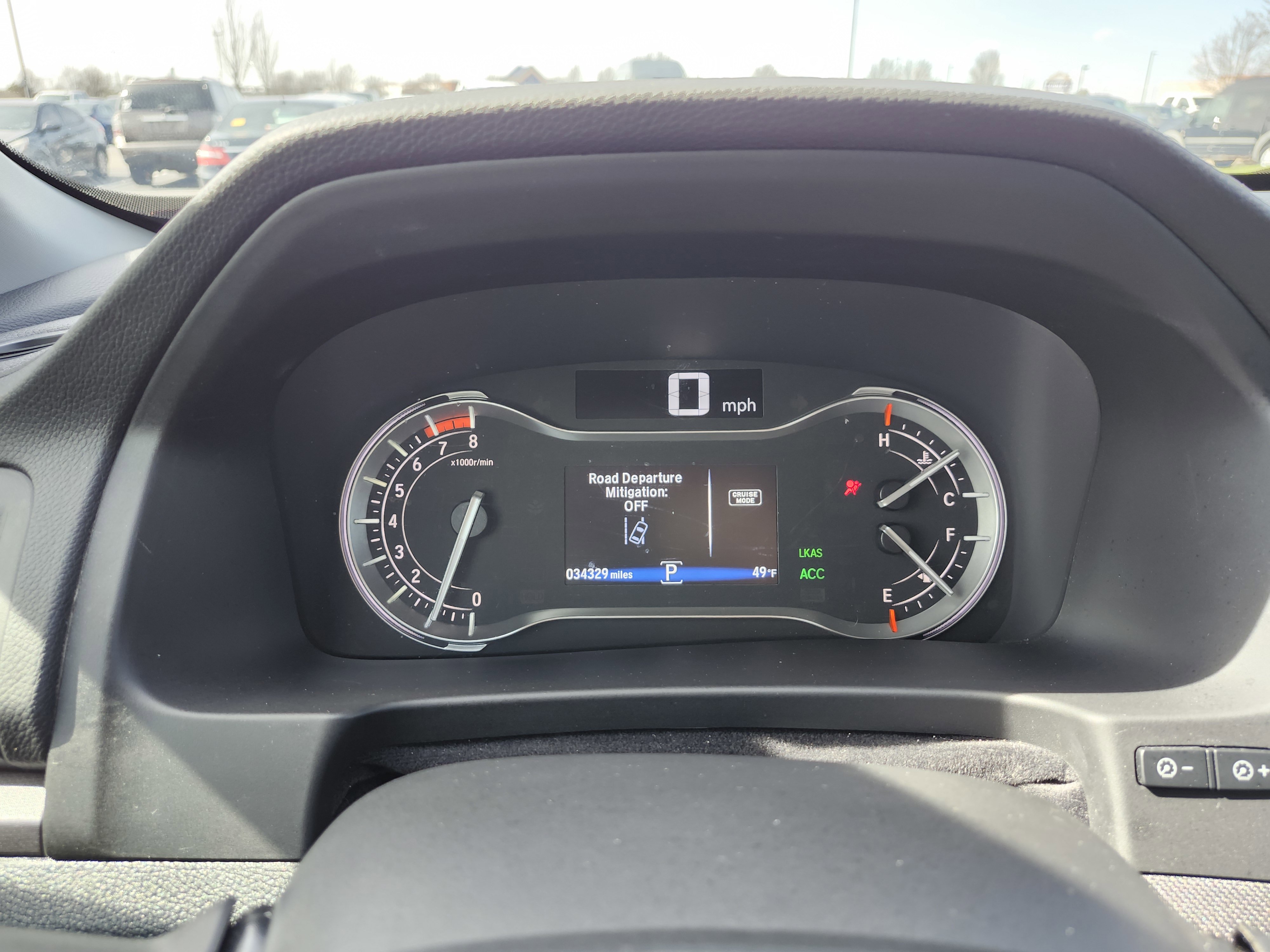 Used 2023 Honda Ridgeline RTL-E image 33