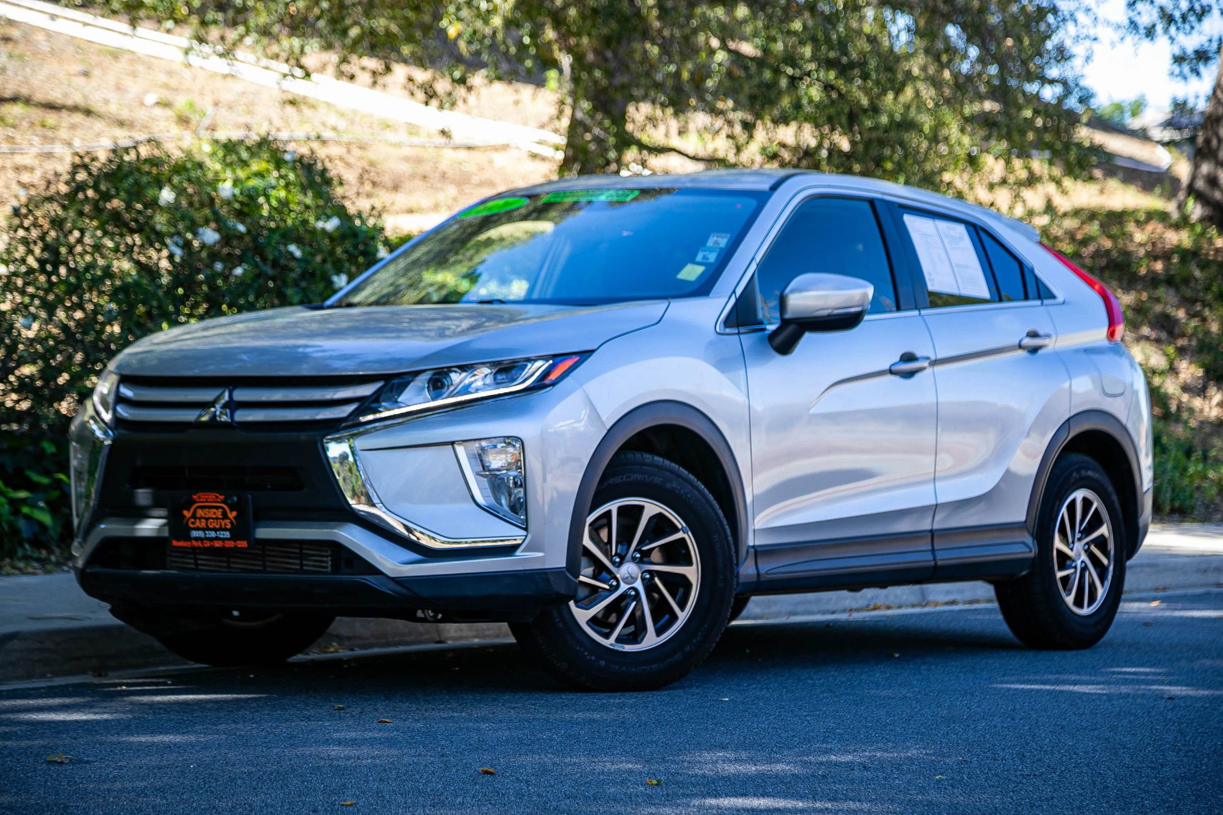 Used 2020 Mitsubishi Eclipse Cross ES FWD image 1