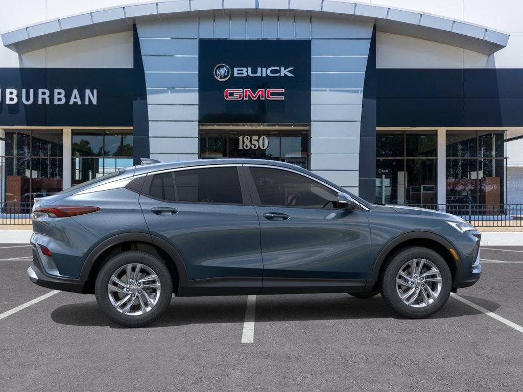 New 2026 Buick Envista Preferred w/ Convenience I Package FWD image 5