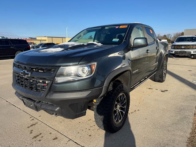 Used 2018 Chevrolet Colorado ZR2 image 3