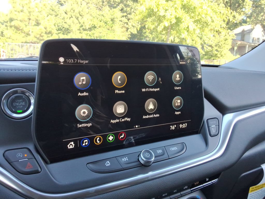 New 2026 Chevrolet Blazer LT FWD image 27