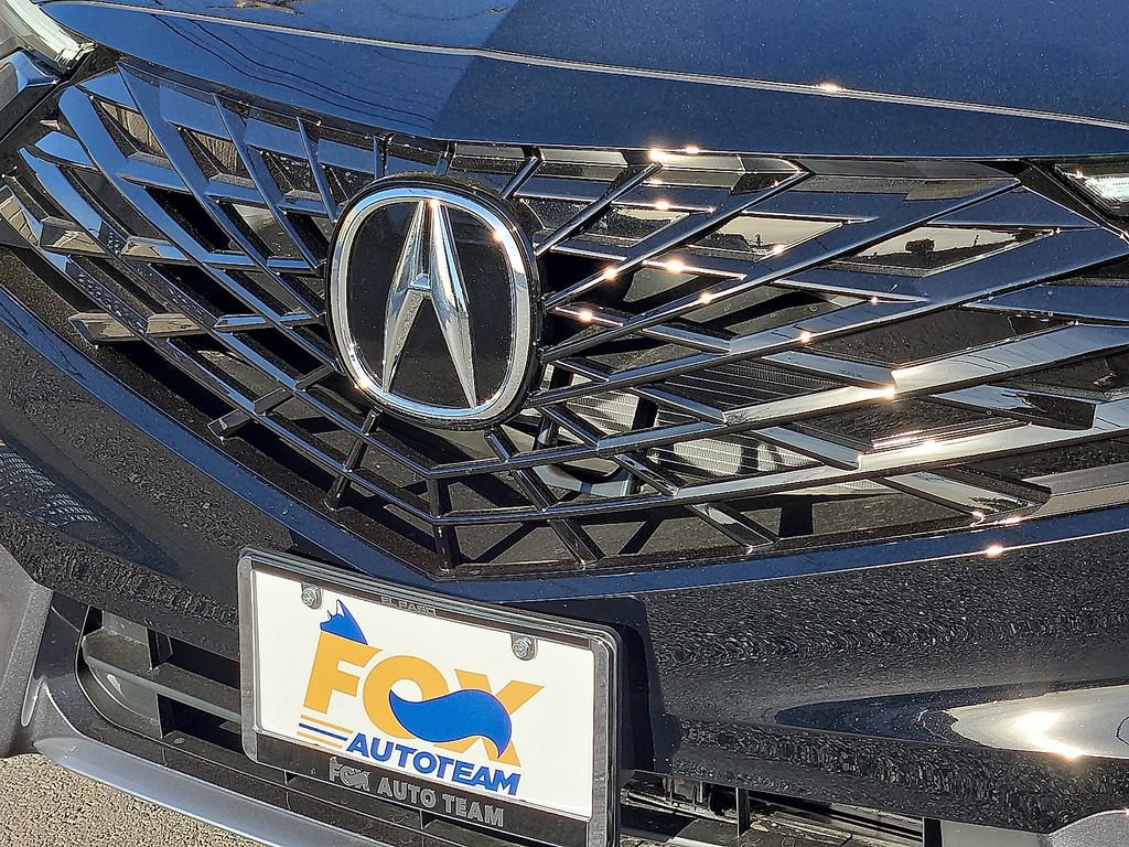New 2026 Acura ADX FWD image 9