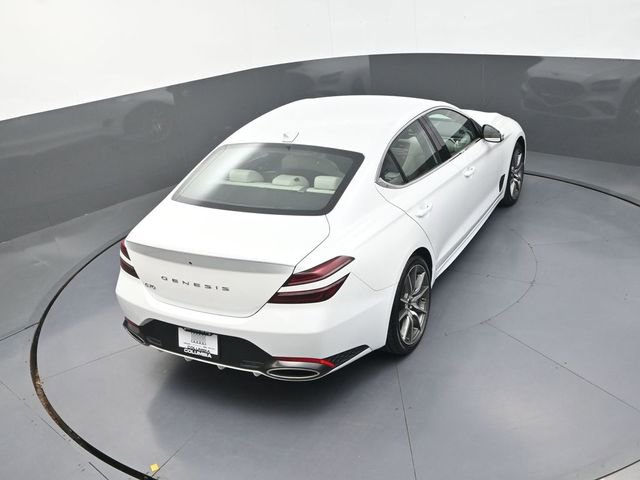 Used 2025 Genesis G70 2.5T RWD image 17