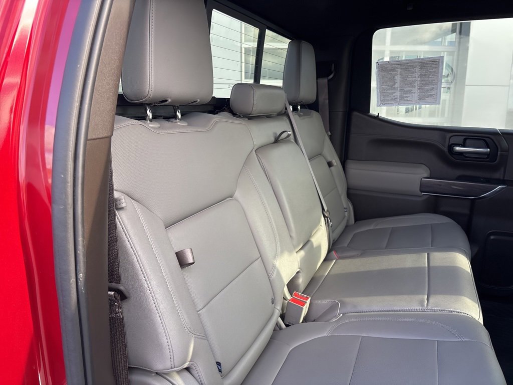 Certified 2021 Chevrolet Silverado 1500 LTZ image 22