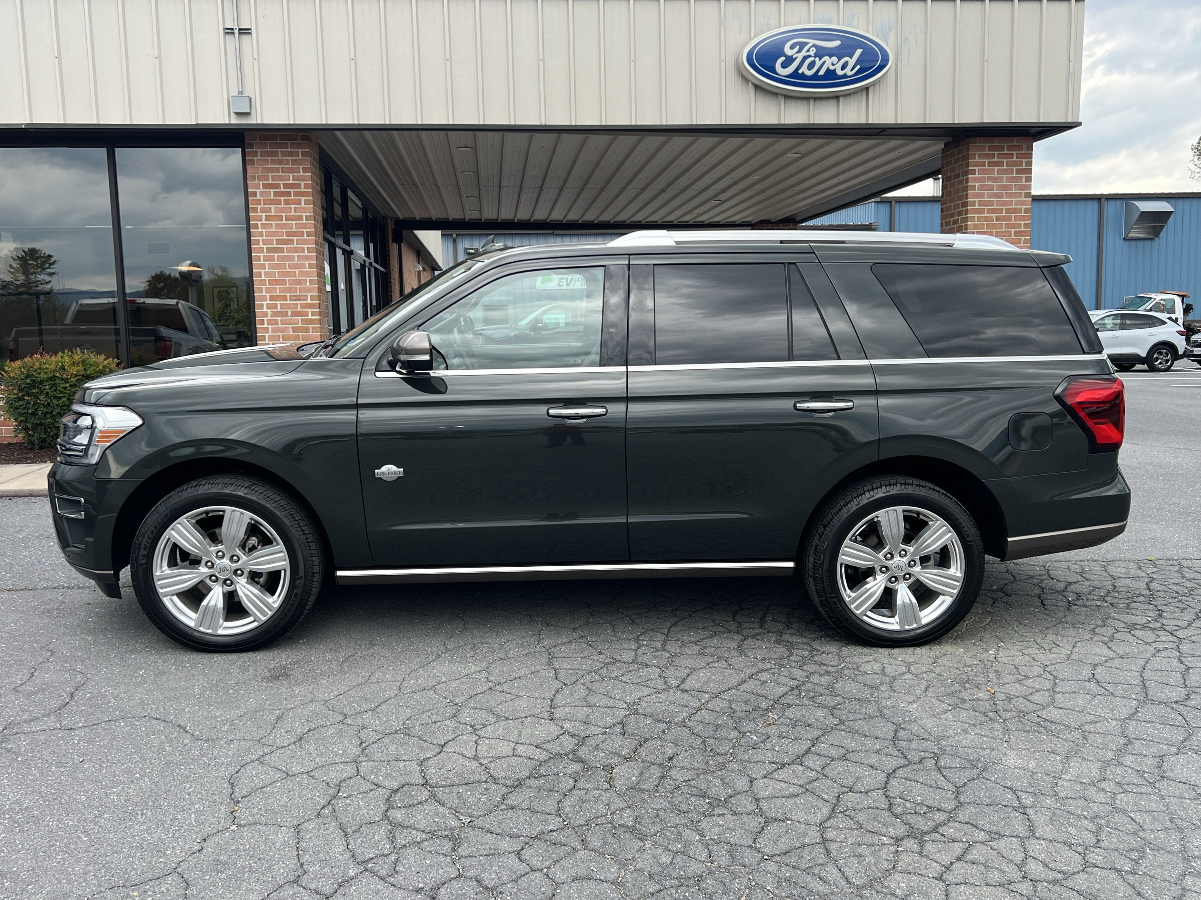 Used 2022 Ford Expedition King Ranch