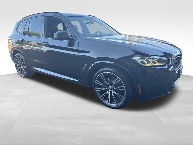 Used 2022 BMW X3 sDrive30i w/ M Sport Package 2 RWD image 7