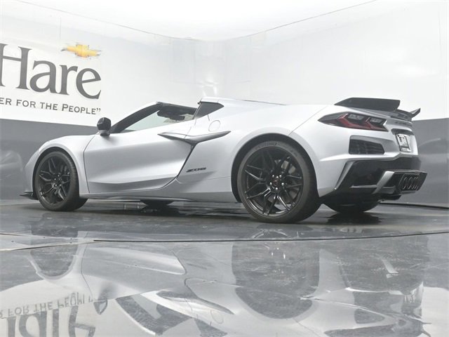 New 2026 Chevrolet Corvette Z06 image 36